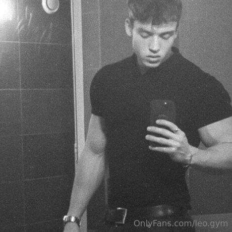 Leo Gym nice model img