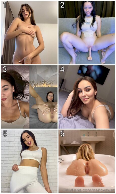 Nancyswet model erotic picture