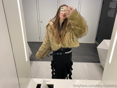 Bby Nicoletta pretty actress galleries