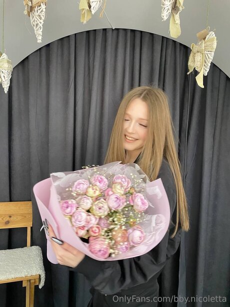 Bby Nicoletta high quality model photos