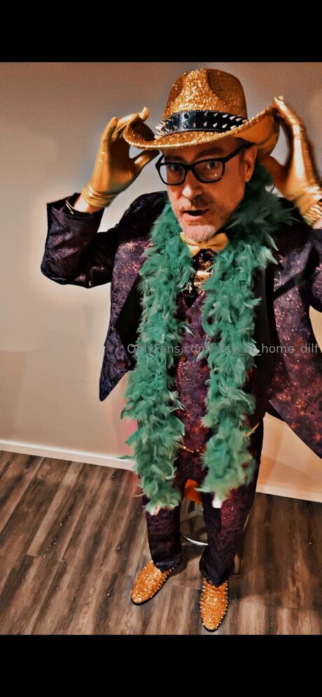 Stay At Home Dilf exclusive pornstar photos