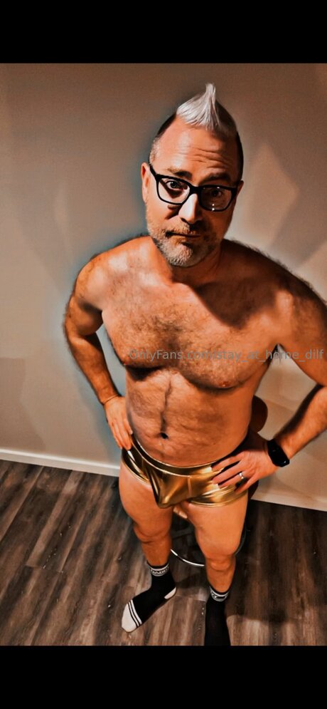 Stay At Home Dilf high quality star img