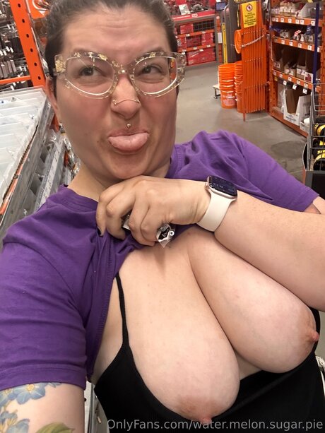 Water Melon Sugar Pie star xxx photo