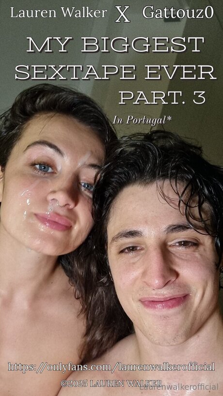 Laurenwalkerofficial pornstar perfect gallery