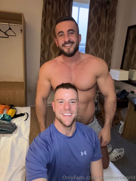 Bigstevesworld art model image