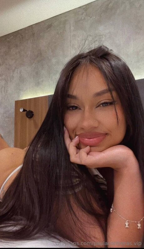 Paulacontreras Vip model exclusive picture