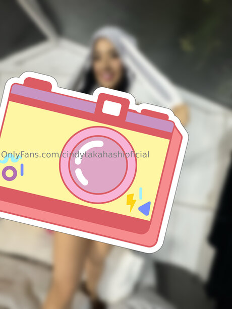 Cindytakahashioficial exclusive pornstar images