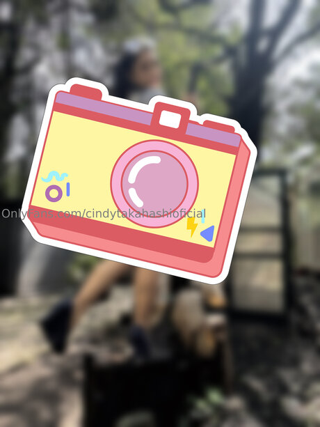 Cindytakahashioficial model hot pic