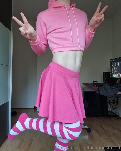 Bicuriousboi99 pornstar beautiful gallery