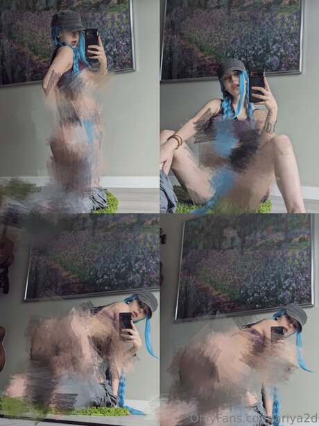 Ariya2d nude actress pics