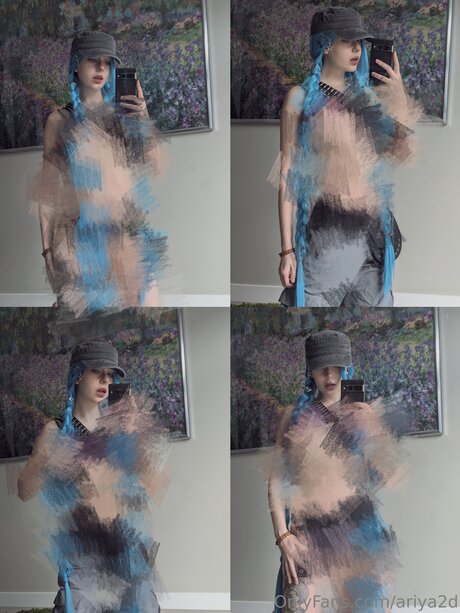 Ariya2d hd actress photo