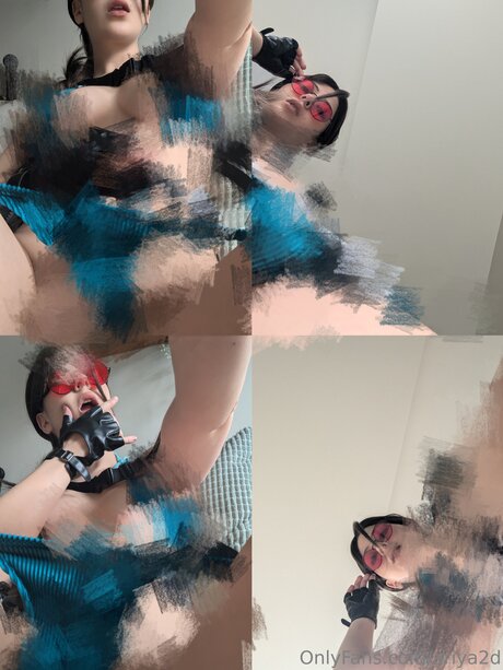 Ariya2d art star pic