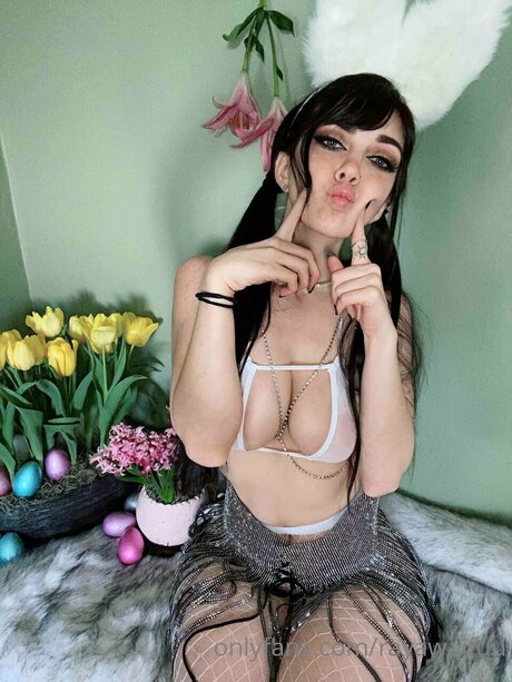 Rayawaifuu perfect model images