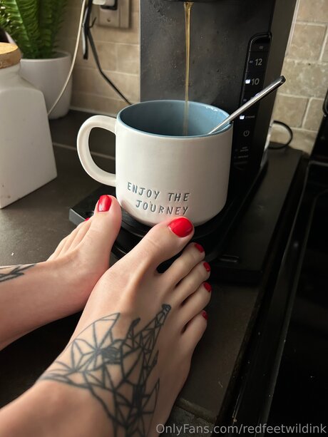 Redfeetwildink nudes pornstar picture