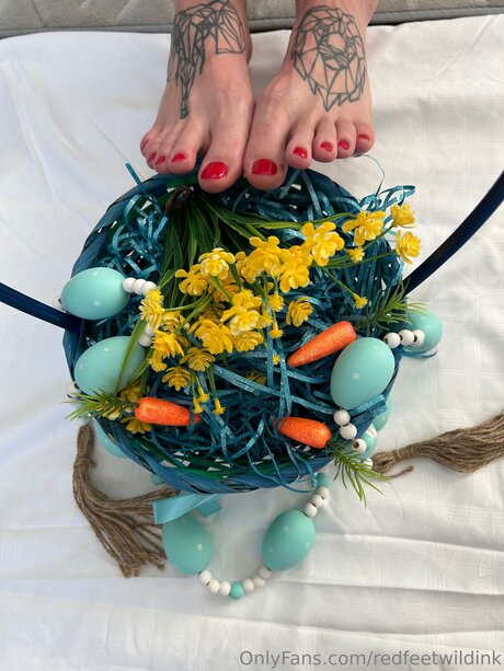 Redfeetwildink top model images