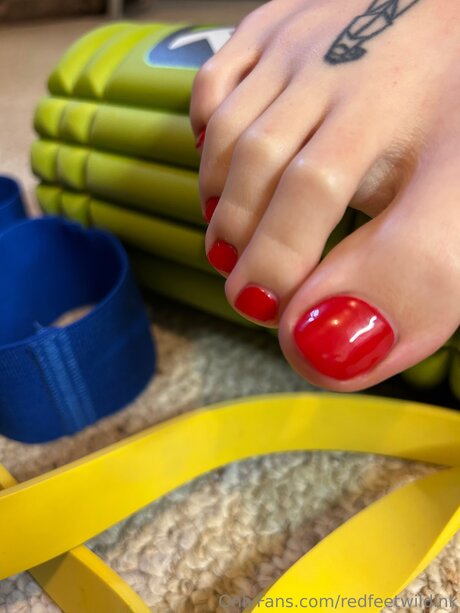 Redfeetwildink nice model galleries