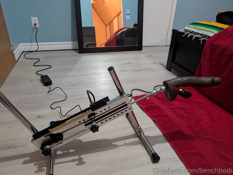 Benchbodi exclusive actress archive