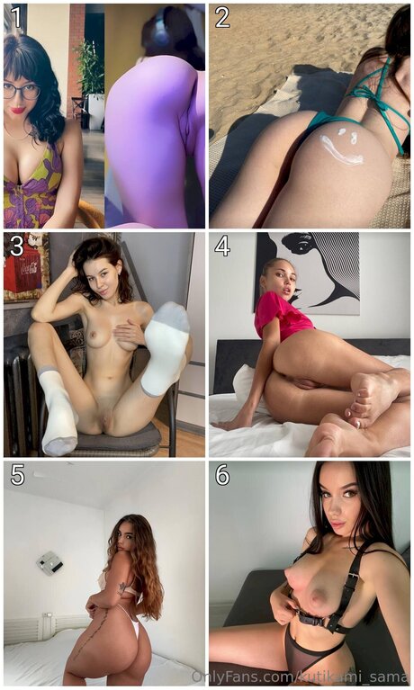 Kutikami Sama nude pornstar gallery