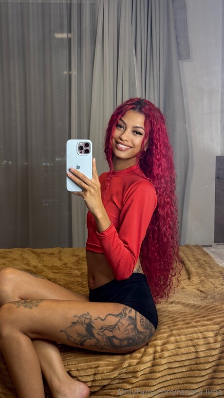 Renata Lima erotic star image