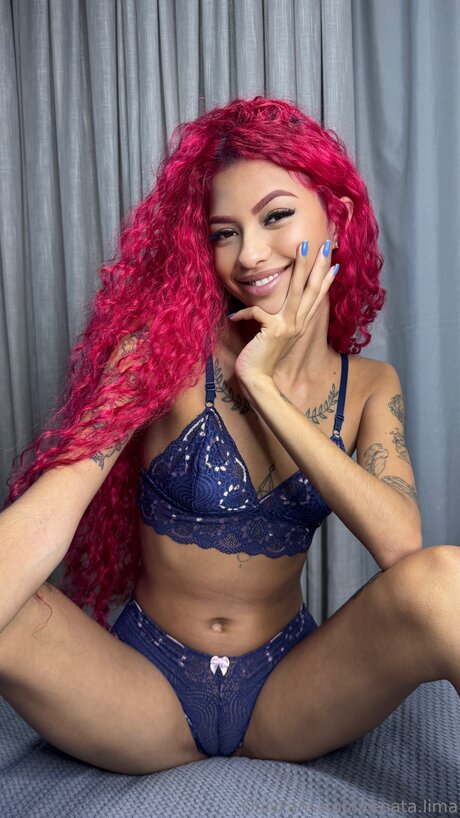 Renata Lima naked model img