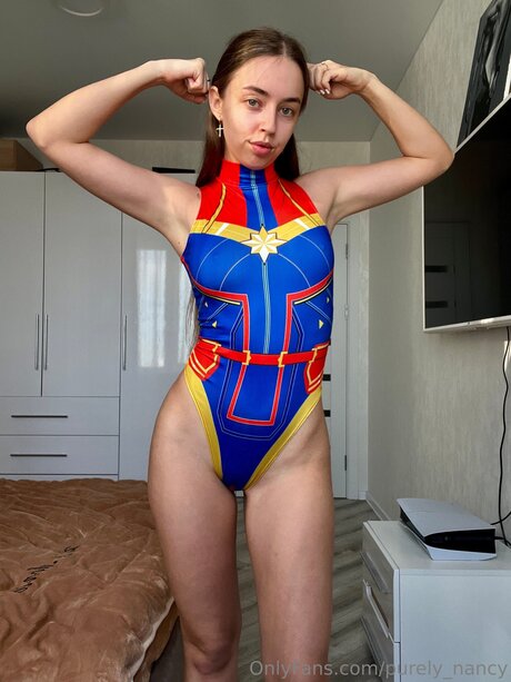 Purely Nancy pornstar exclusive pics