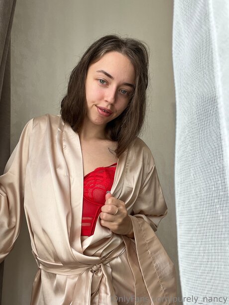 Purely Nancy star best pics