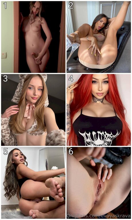 Evayaskrava sexy actress photo