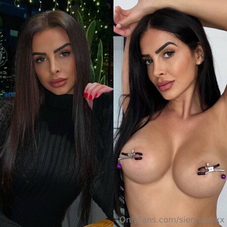 Siennavoxx pornstar hd archive
