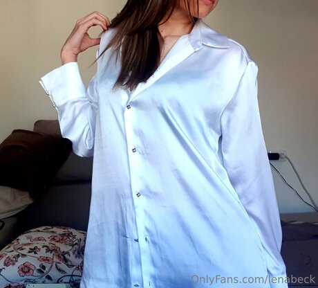 Lenabeck beautiful pornstar pic