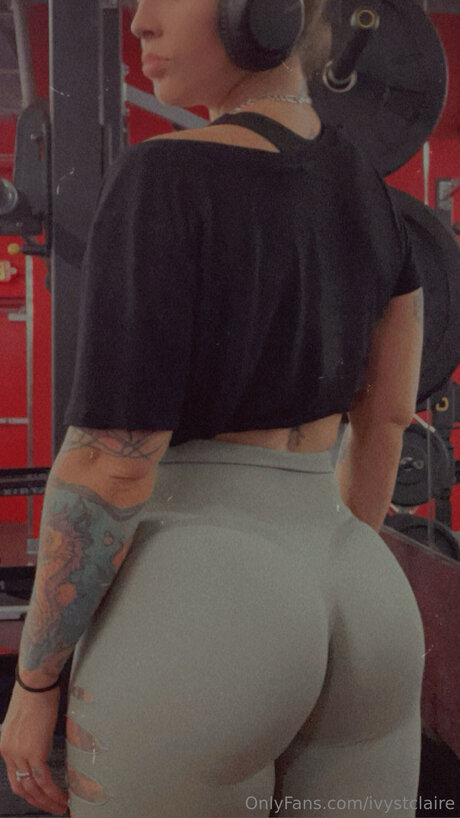 Ivystclaire pornstar nudes pic