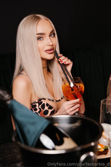 Yourfavbarbie Di naked actress pics