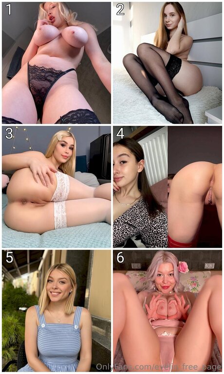 Evelin Free Page porn model images