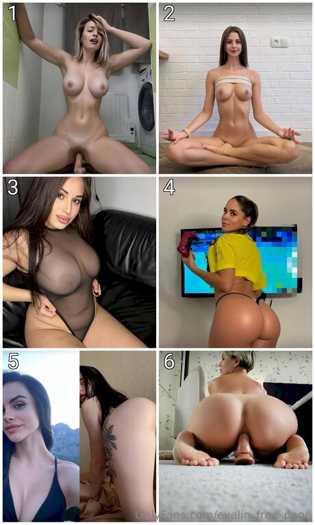 Evelin Free Page top star gallery