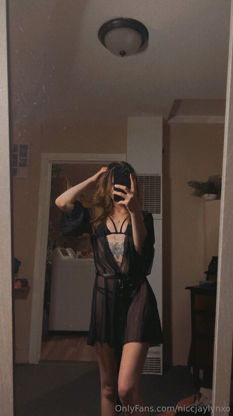 Niccjaylynxo sex model photo