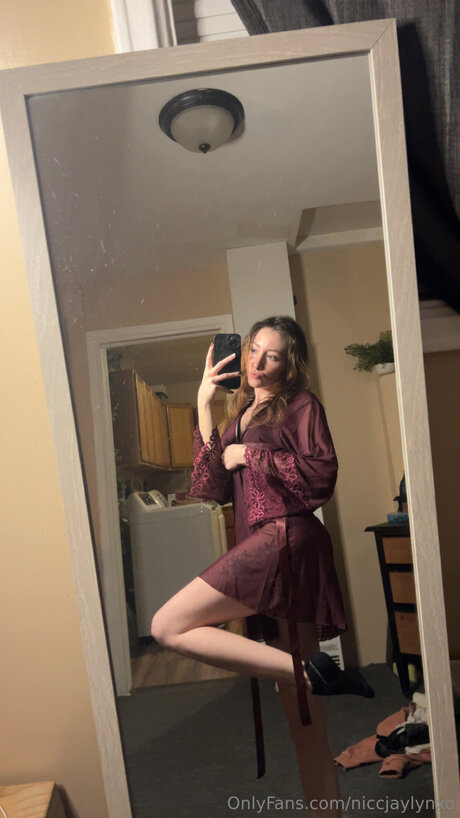 Niccjaylynxo naked star photos