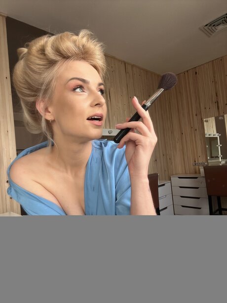 Dream Olivia Blair pornstar art pics