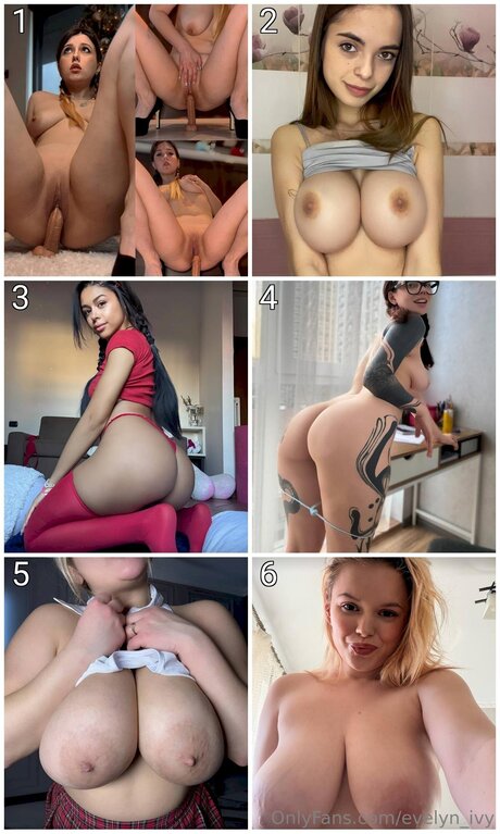 Evelyn Ivy nude star img