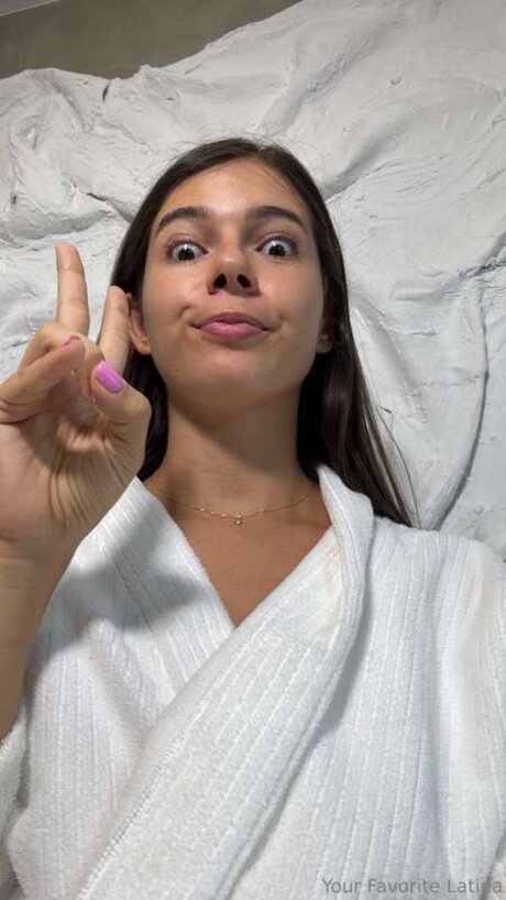 Gabriela Gabyx top star pics