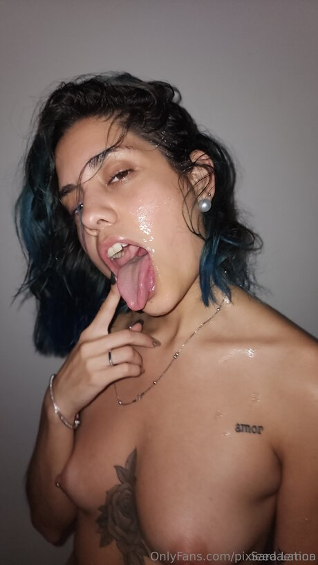 Pixieedaemon naked star images