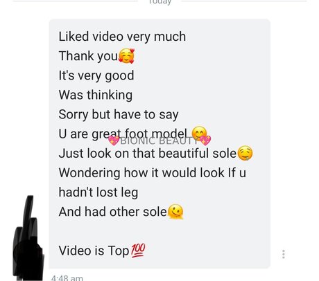 Bionicbeauty1 best model pic