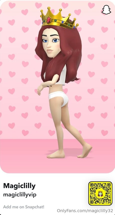 Magiclilly32 adult model archive