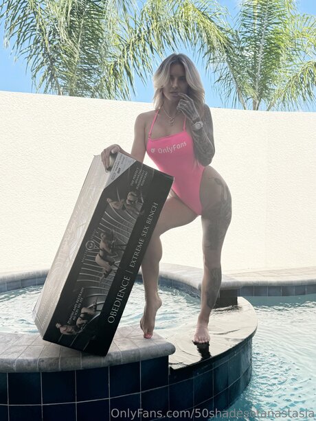 50shadesofanastasia pornstar free galleries