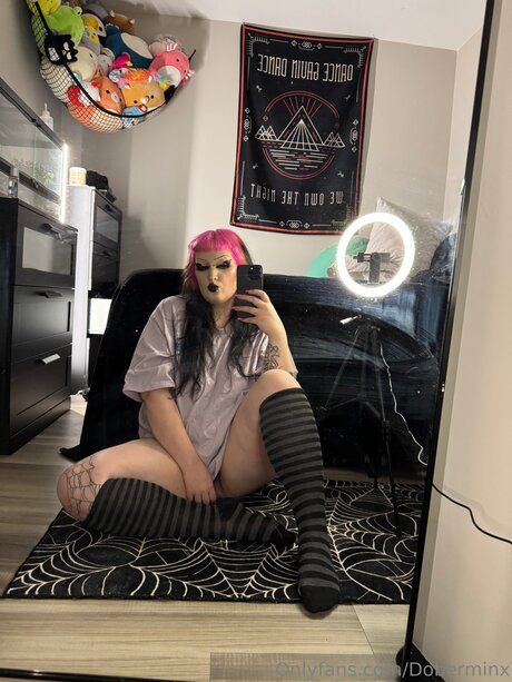 Doberminx perfect star photo