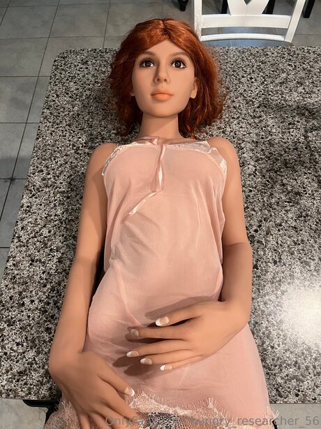 Hungry Researcher 56 erotic pornstar photos