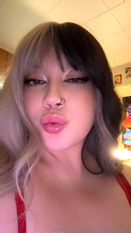 Xjadethesoulsxkr top model pic