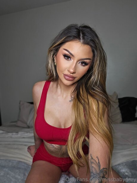 Missbabygrey exclusive pornstar archive