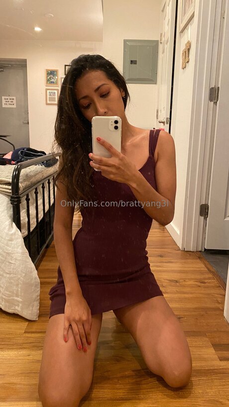 Brattyang3l pornstar art picture