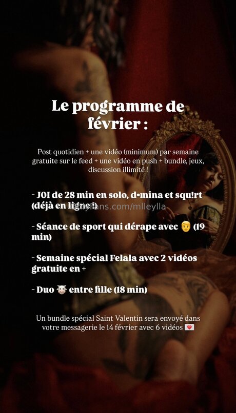 Mlleylla top pornstar pic