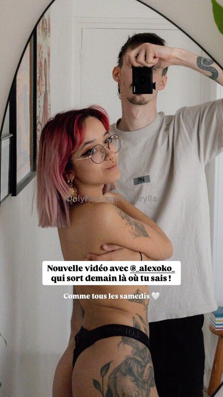 Mlleylla nudes star gallery