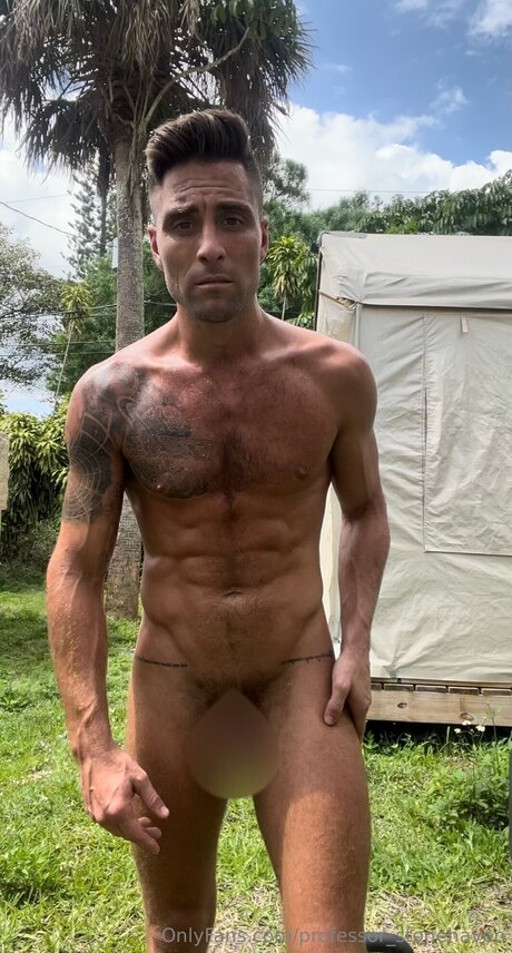 Professor Stonehaven model nudes img